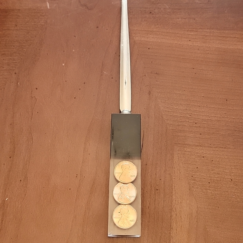 Vintage letter opener